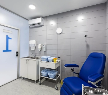 процедурный кабинет