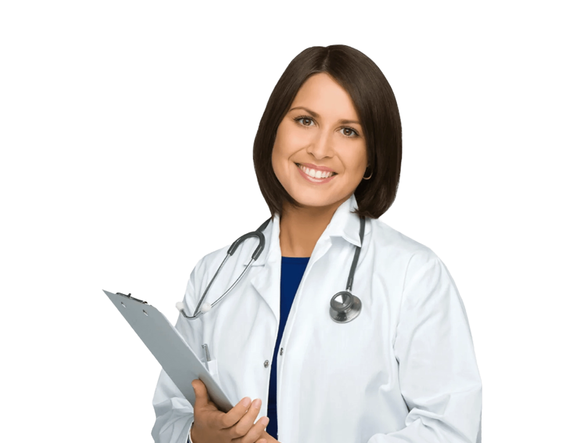 женщина врач